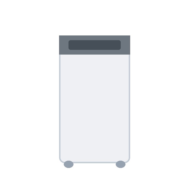 COMFEE' 2.0 cu ft Portable Washer washer