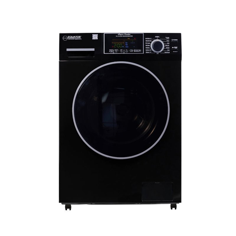 Equator EZ 4600 Washer Dryer + Portability Kit washer