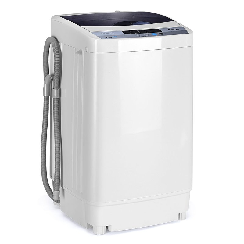 Giantex Full-Automatic Portable Washer washer
