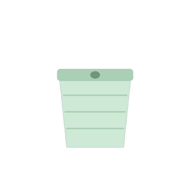 GRINCHAT Foldable Mini Washer washer