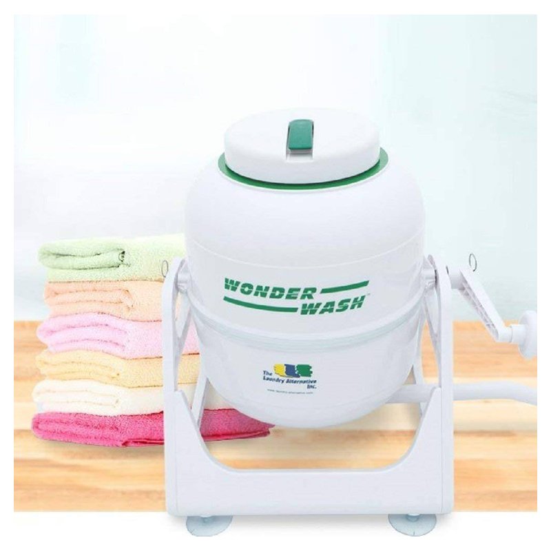 The Laundry Alternative WonderWash washer