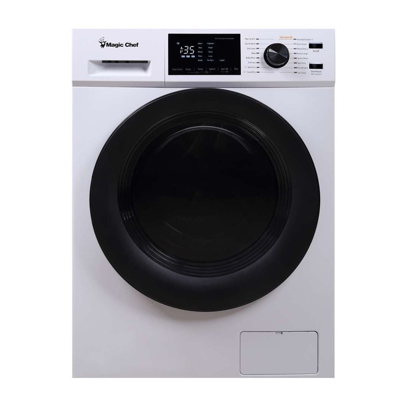 Magic Chef 2.7 cu ft All-in-One Washer Dryer washer
