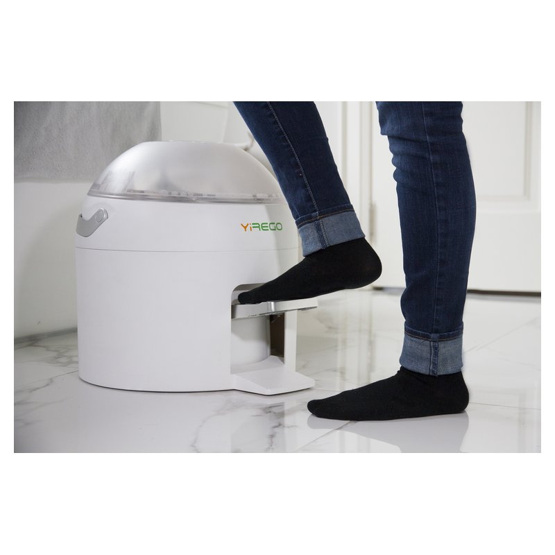 Yirego Drumi Foot-Powered Washer washer